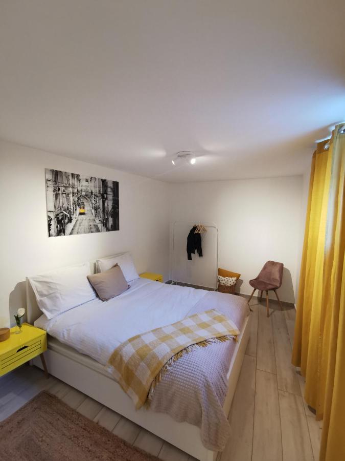 Apartman Tea Novi Sad Exteriér fotografie