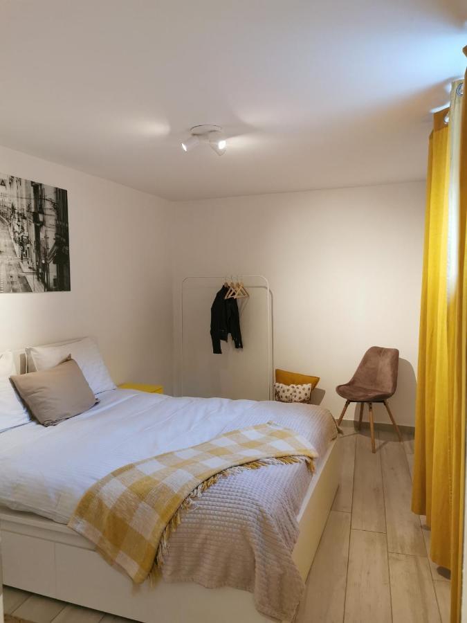 Apartman Tea Novi Sad Exteriér fotografie