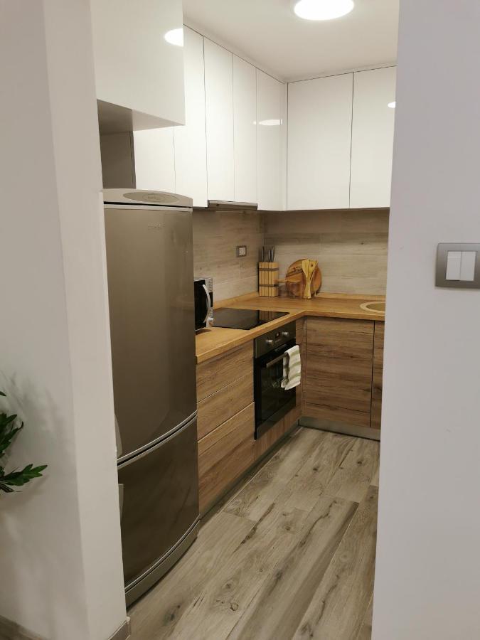Apartman Tea Novi Sad Exteriér fotografie