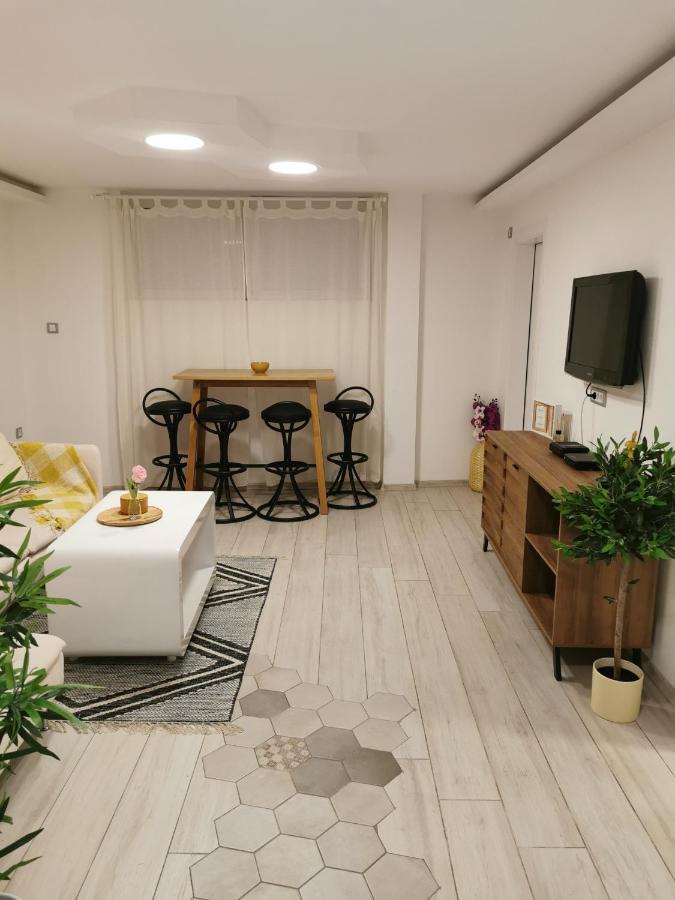Apartman Tea Novi Sad Exteriér fotografie