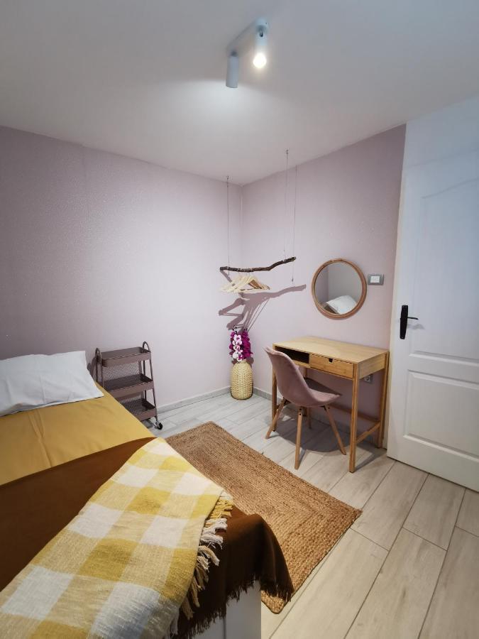 Apartman Tea Novi Sad Exteriér fotografie