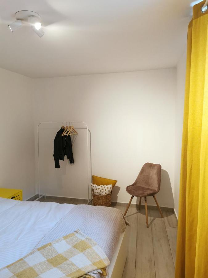 Apartman Tea Novi Sad Exteriér fotografie