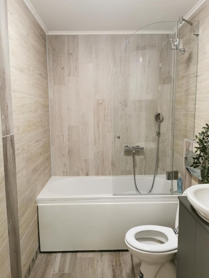 Apartman Tea Novi Sad Exteriér fotografie
