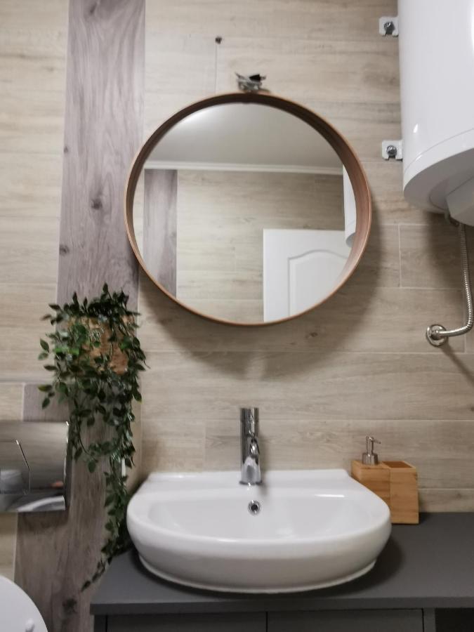 Apartman Tea Novi Sad Exteriér fotografie