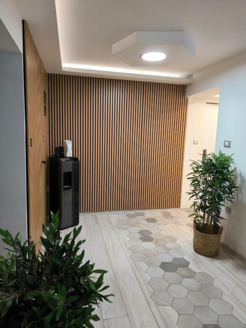 Apartman Tea Novi Sad Exteriér fotografie